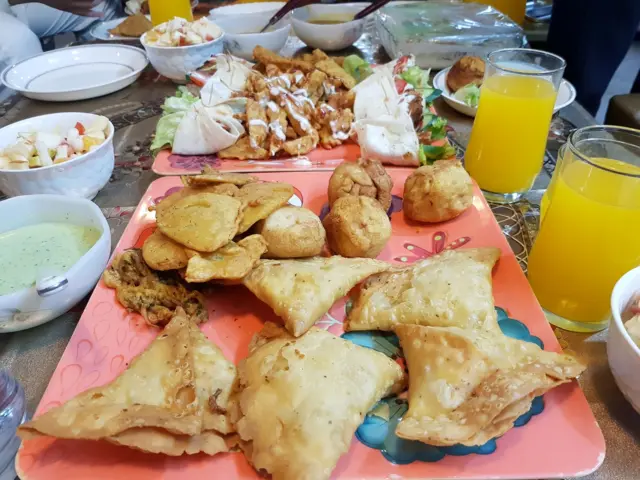 أنواع الأطباق المقلية