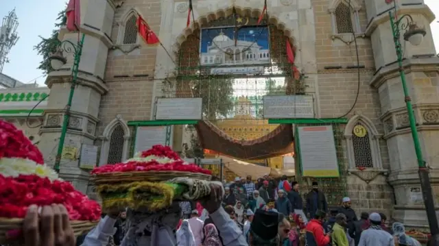 ख्वाजा मोइनुद्दीन चिश्ती यांच्या पुण्यतिथीचा उत्सव