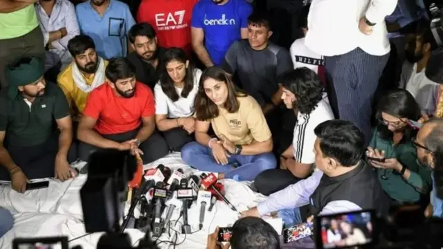 பிரிஜ் பூஷன் இன்னும் கைது செய்யப்படாதது ஏன்?