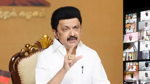 तमिलनाडू सीएम