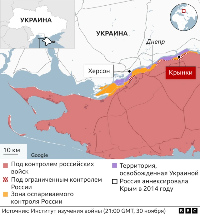 «Я вырвался из ада». Украинский военный рассказал Би-би-си о боях за ...