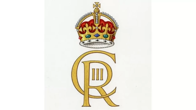 King Charles III cypher