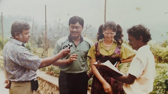 'சுந்தர காண்டம்' திரைப்படத்தில் பாக்யராஜ் 