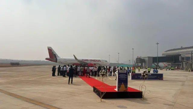 భోగాపురం విమానాశ్రయం 