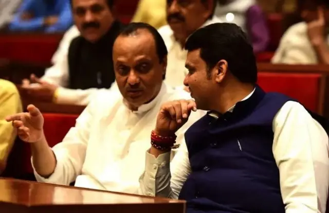 या सगळ्या निर्णयप्रक्रियेवर भाजपचं वर्चस्व असेल असं निर्विवाद मत विजय चोरमारे व्यक्त करतात.