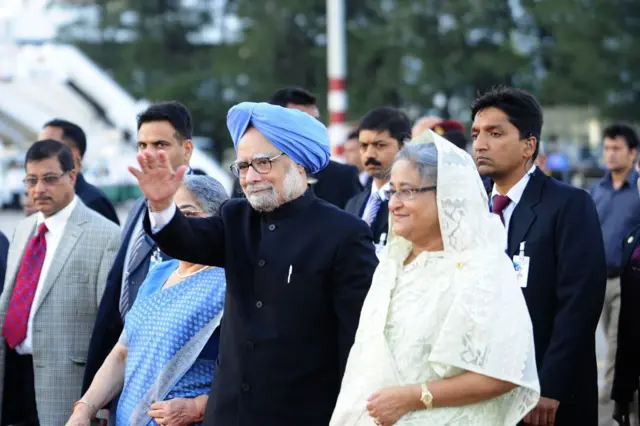 मनमोहन सिंह