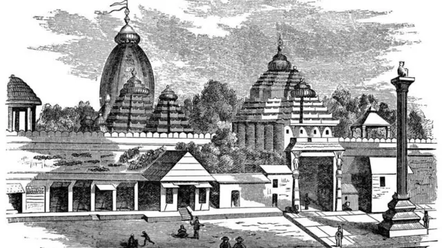 పూరి జగన్నాథ్ ఆలయం