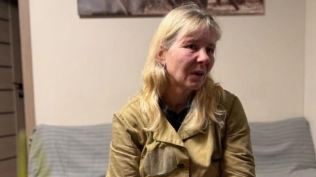 Елена Мовшук 