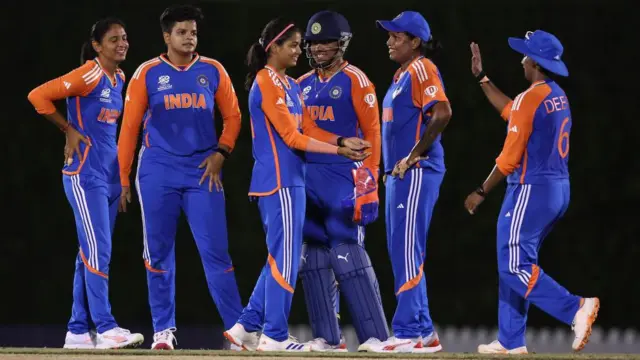 భారత జట్టు