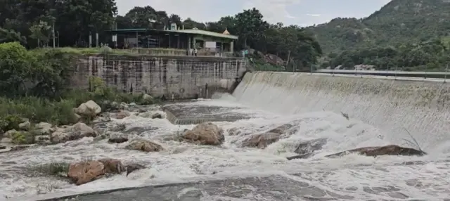 மழை நிலவரம் 