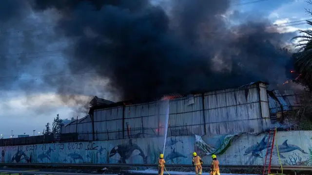 ਇਜ਼ਰਾਇਲ ਅਤੇ ਈਰਾਨ ਹਮਲਾ