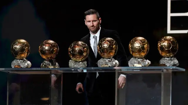 ரொனால்டோ vs மெஸ்ஸி