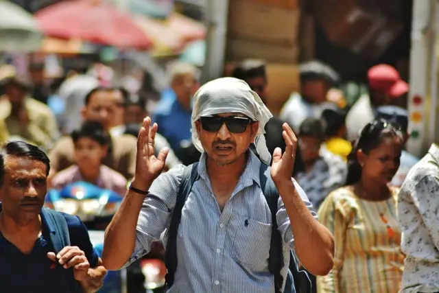 महाराष्ट्रातील काही भागांना आणखी हीटवेव्हचा सामना करावा लागू शकतो.