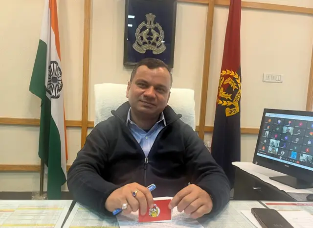 मुरादाबाद के वरिष्ठ पुलिस अधीक्षक सतपाल अंतिल का कहना है कि बिना सबूत के किसी को गिरफ़्तार नहीं किया जाएगा