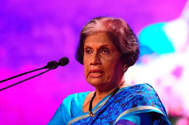 இலங்கை ஜனாதிபதி தேர்தல்