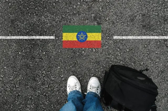 ብዙሓት ኢትዮጵያውያን ብዘይሕጋዊ መገዲ ዶባት እታ ሃገር ኣቋሪጾም ይወጽኡ