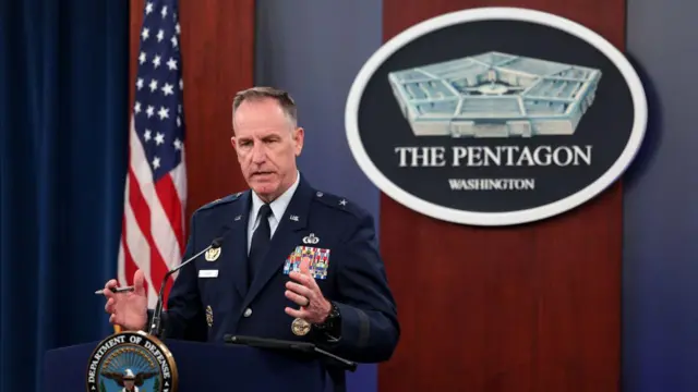 Pentagon Sözcüsü