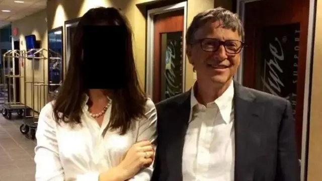 Picha za Bill Gates zinazohusiana na uchunguzi wa Jeffrey Epstein zilifichuliwa katika machapisho ya awali ya Wizara ya Sheria.