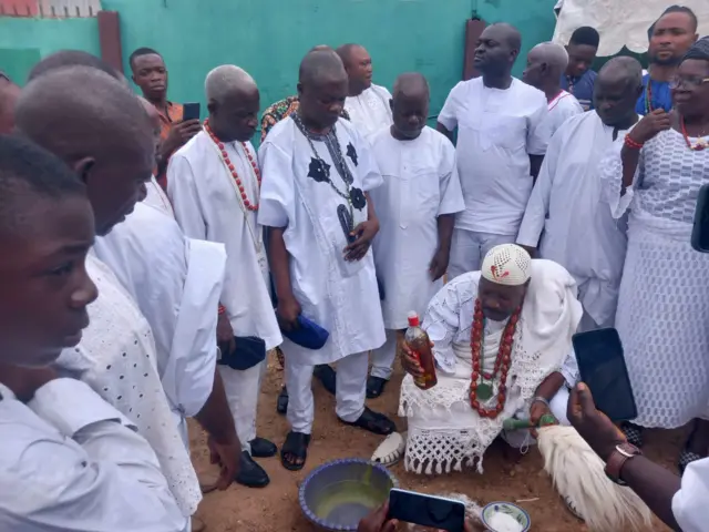 Àwọn oníṣẹ̀ṣe tó ń ṣọdún Ìṣẹ̀ṣe