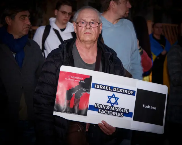 Акція у Варшаві