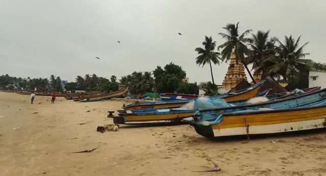 ఆంధ్రప్రదేశ్, అనకాపల్లి, విశాఖపట్నం, చేపల వేట, మత్స్యకారులు, జీవనం, సముద్రం