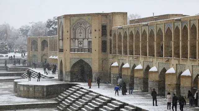 پل خواجو اصفهان