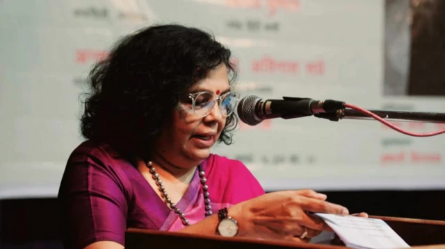  எழுத்தாளர் பிரக்யா தயா பவார் 