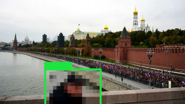 Москвадагы Кремль
