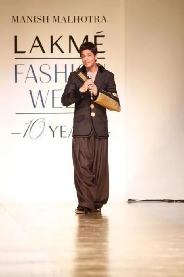 'லாக்மே' பிறந்த கதை