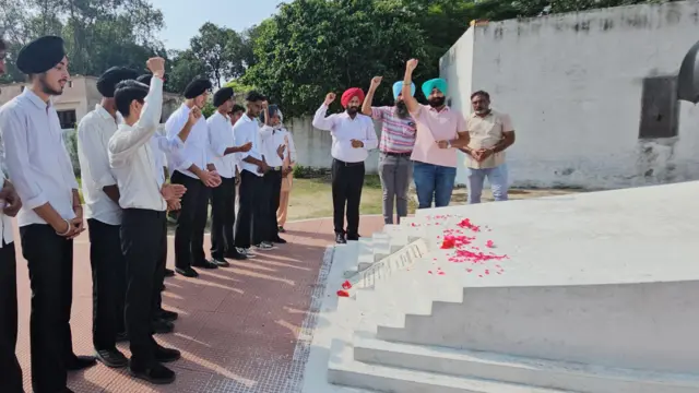 ਗਦਰ ਪਾਰਟੀ 