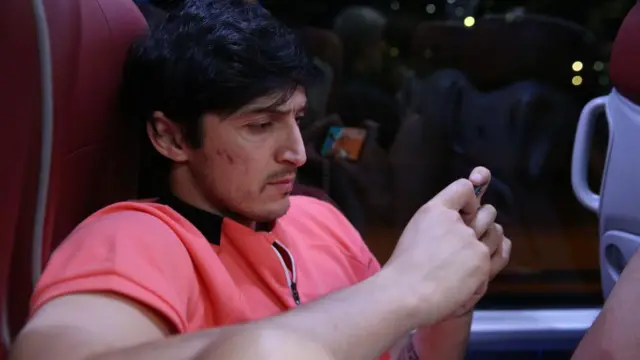 سردار آزمون