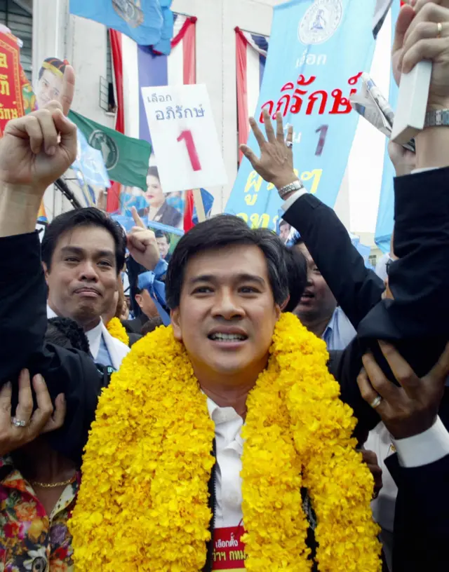 อภิรักษ์ โกษะโยธิน