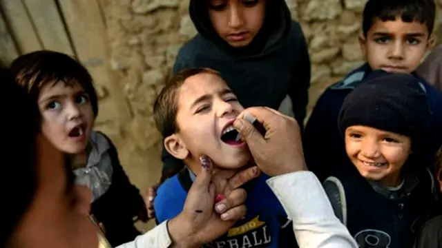 پولیو مہم، کراچی