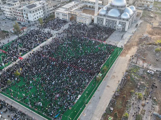 د اختر لمونځ