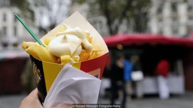 फ्रेंच फ्राइज़