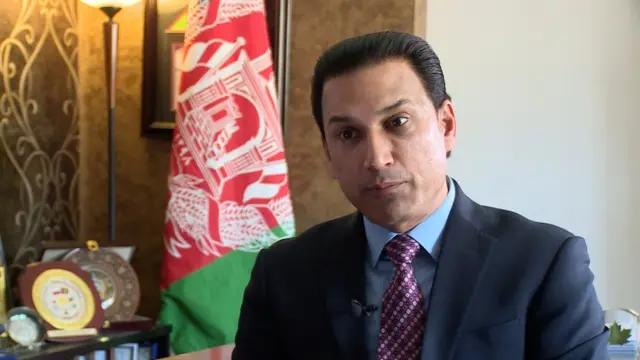 کودکان افغان