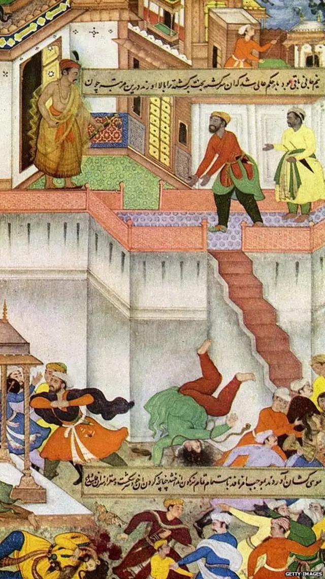 ਅਧਮ ਖ਼ਾਨ