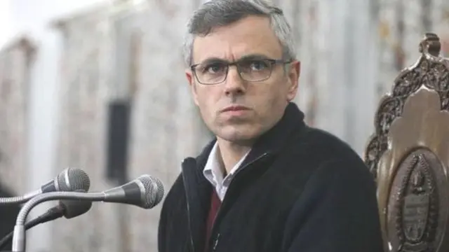 ఒమర్ అబ్దుల్లా