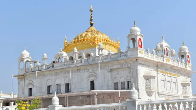 तख्त सचखंड हजूर साहिब गुरूद्वारा, नांदेड