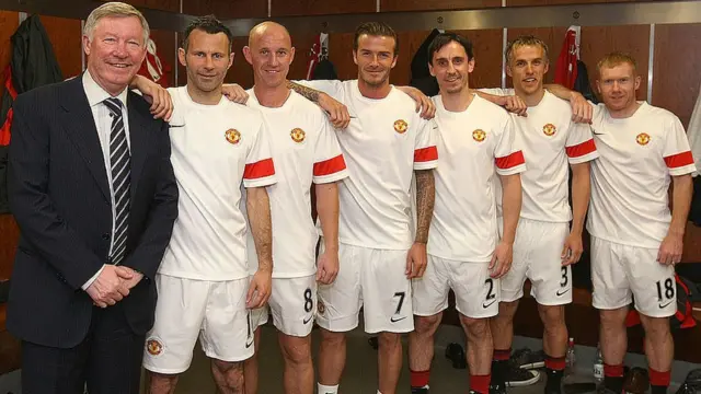 منچستر یونایتد