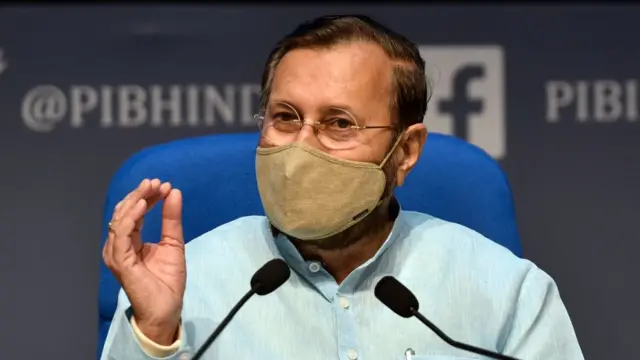 பிரகாஷ் ஜவ்டேகர்