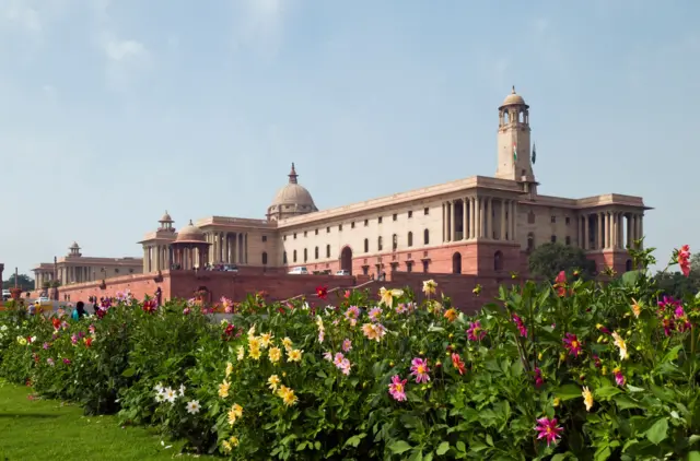 সাউথ ব্লক