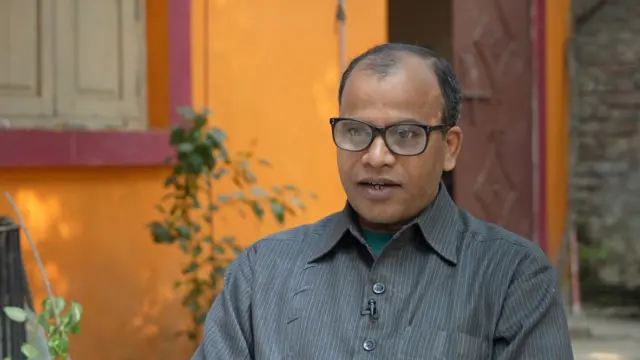 मृत्युंजय कुमार