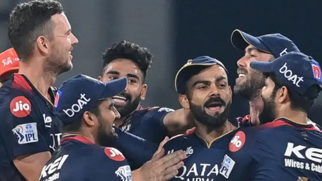 विराट की टीम