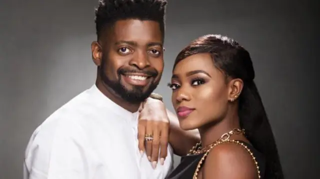 Bright and Elsie Okpocha