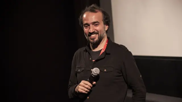 آیت نجفی، کارگردان