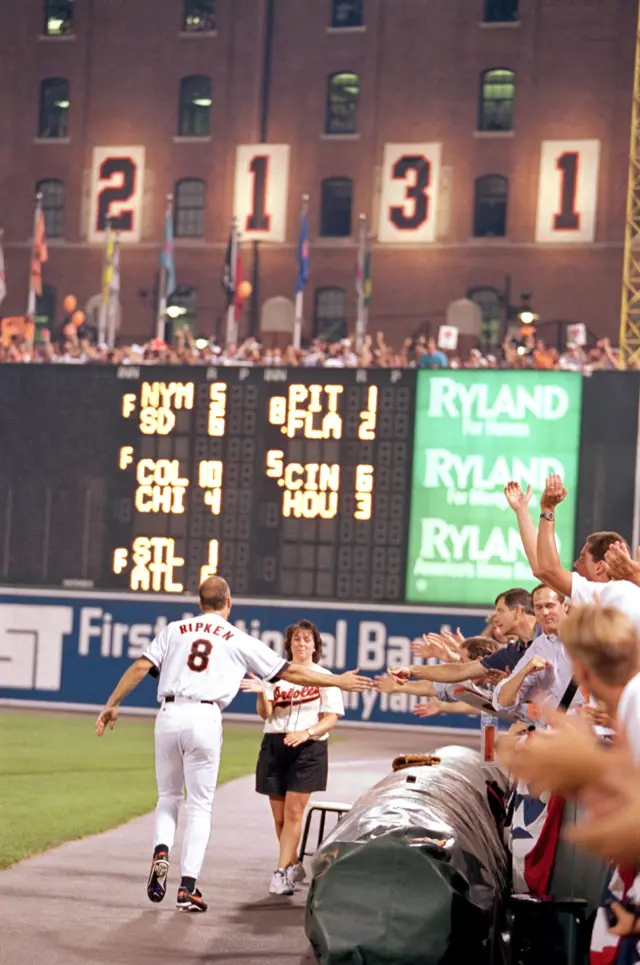 Cal Ripken Jr.