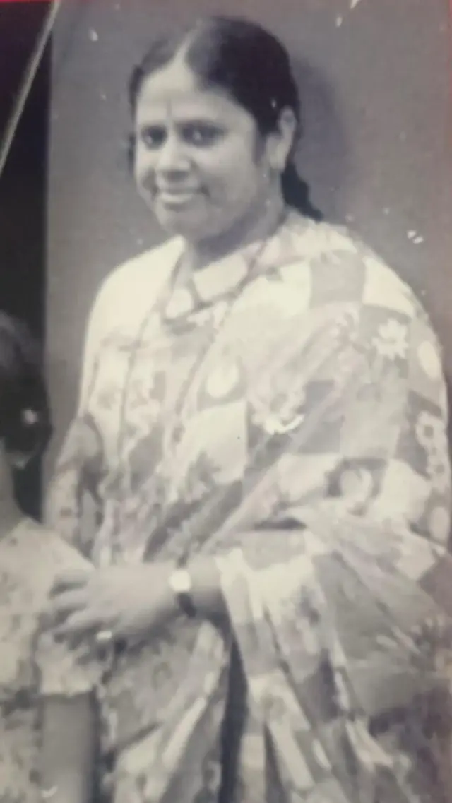 తుని రాజా కుమార్తె విజయలక్ష్మి