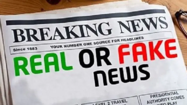 फ़ेक न्यूज़