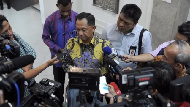 Kapolri Tito Karnavian